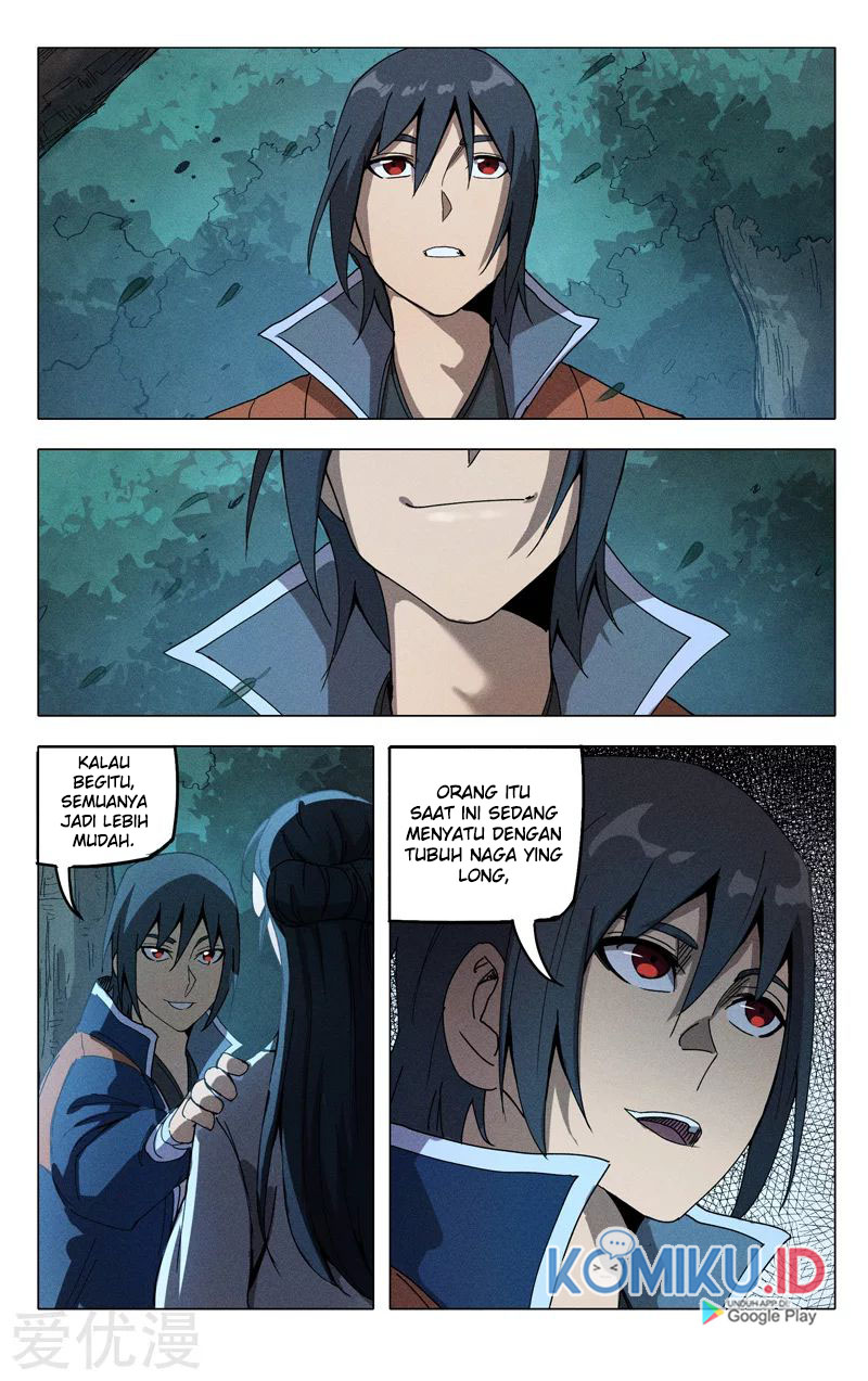 Deity’s Path through Ten Thousand Worlds Chapter 310 Gambar 7