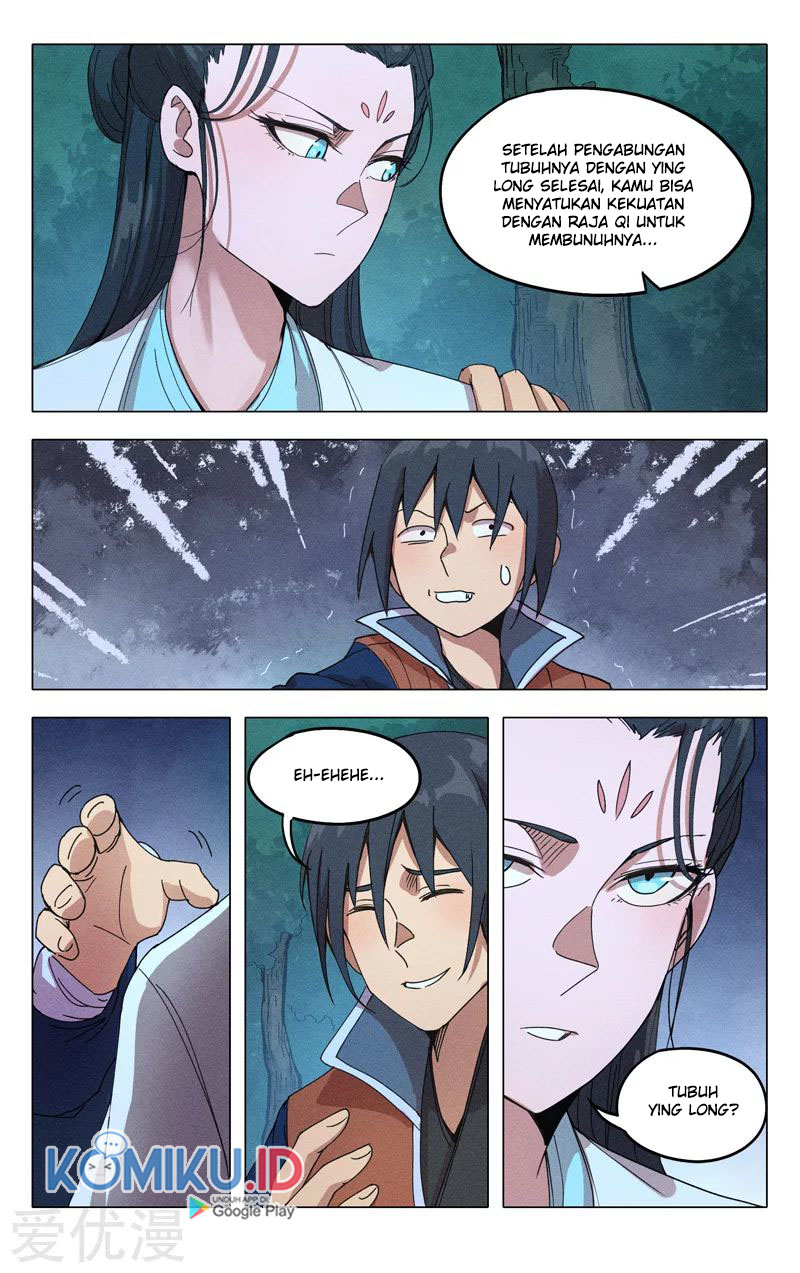 Deity’s Path through Ten Thousand Worlds Chapter 310 Gambar 8