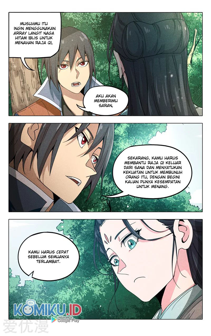 Deity’s Path through Ten Thousand Worlds Chapter 310 Gambar 9