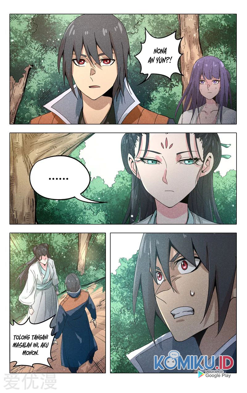 Deity’s Path through Ten Thousand Worlds Chapter 310 Gambar 10