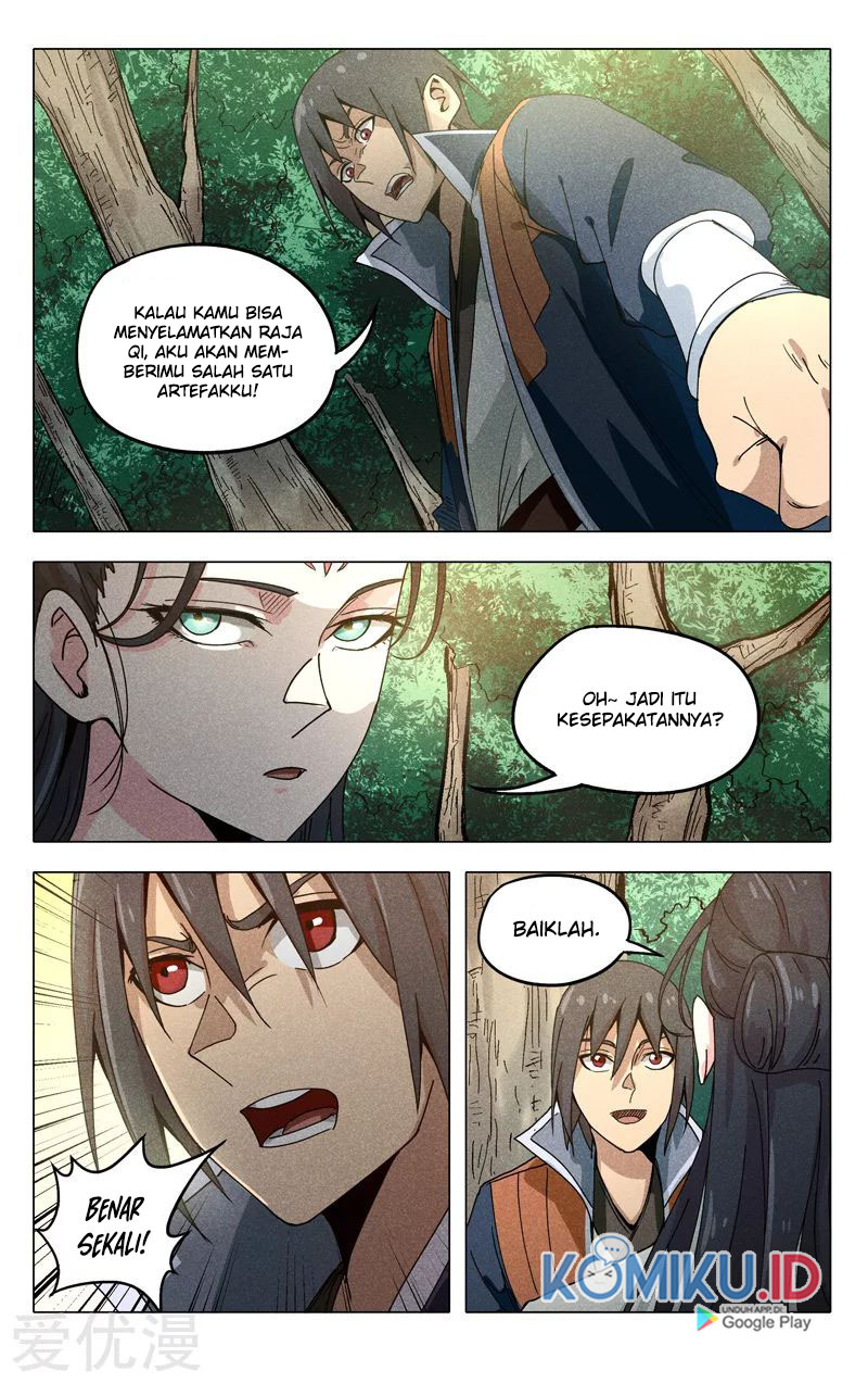 Deity’s Path through Ten Thousand Worlds Chapter 310 Gambar 11