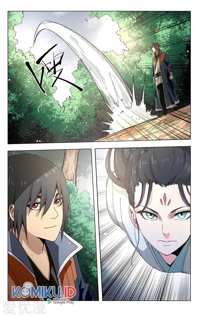 Deity’s Path through Ten Thousand Worlds Chapter 310 Gambar 12
