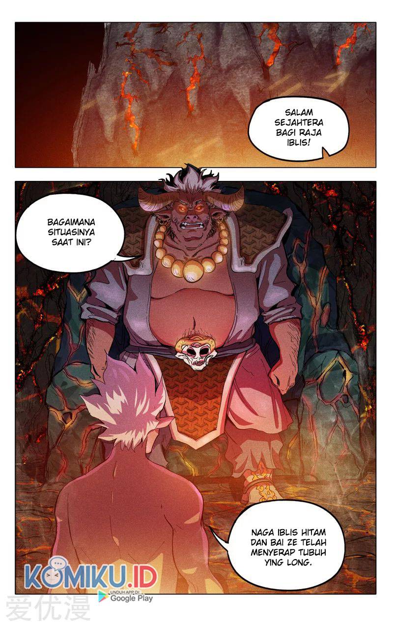 Deity’s Path through Ten Thousand Worlds Chapter 317 Gambar 2