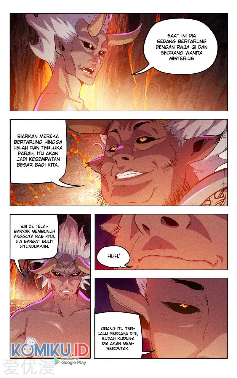 Deity’s Path through Ten Thousand Worlds Chapter 317 Gambar 3
