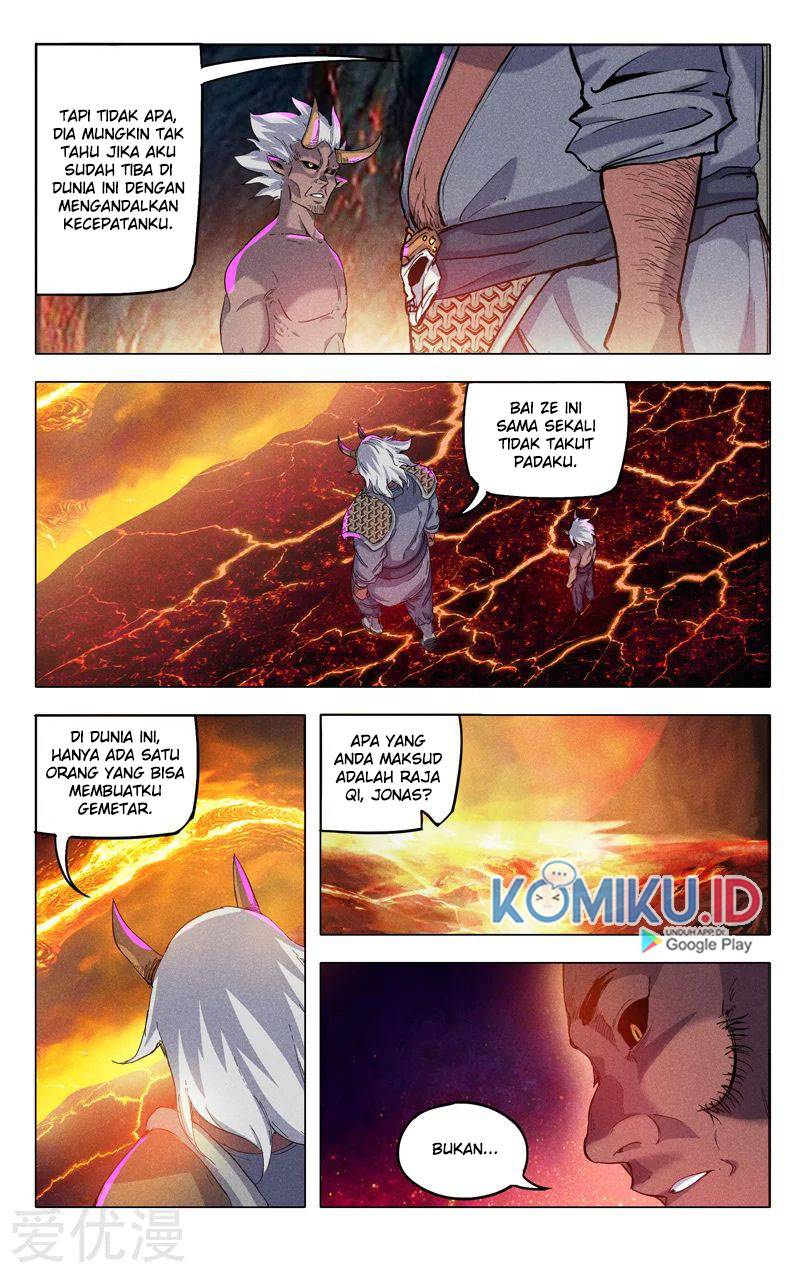 Deity’s Path through Ten Thousand Worlds Chapter 317 Gambar 4