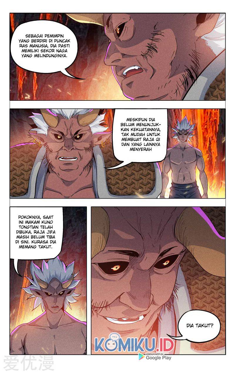 Deity’s Path through Ten Thousand Worlds Chapter 317 Gambar 6