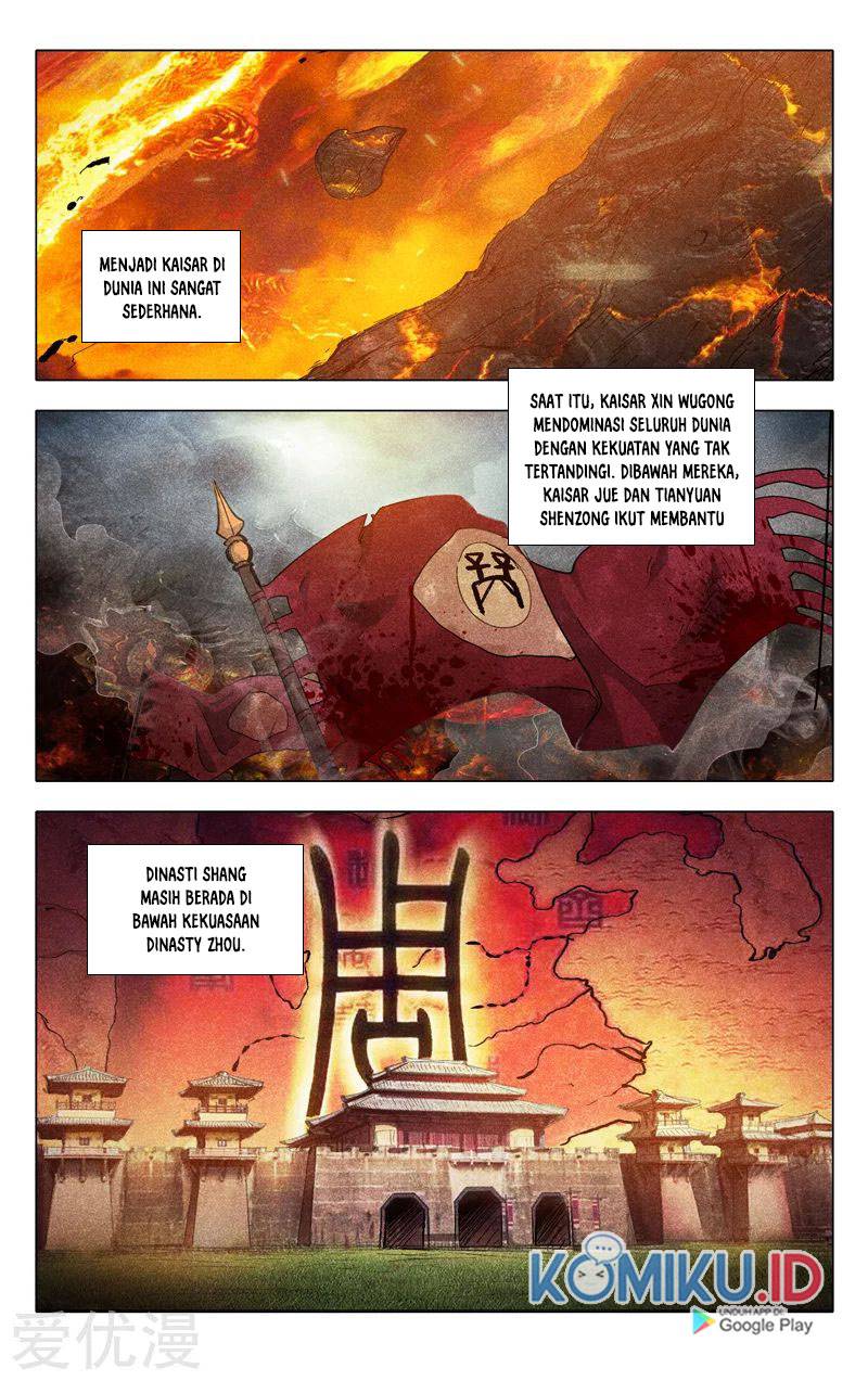 Deity’s Path through Ten Thousand Worlds Chapter 317 Gambar 7