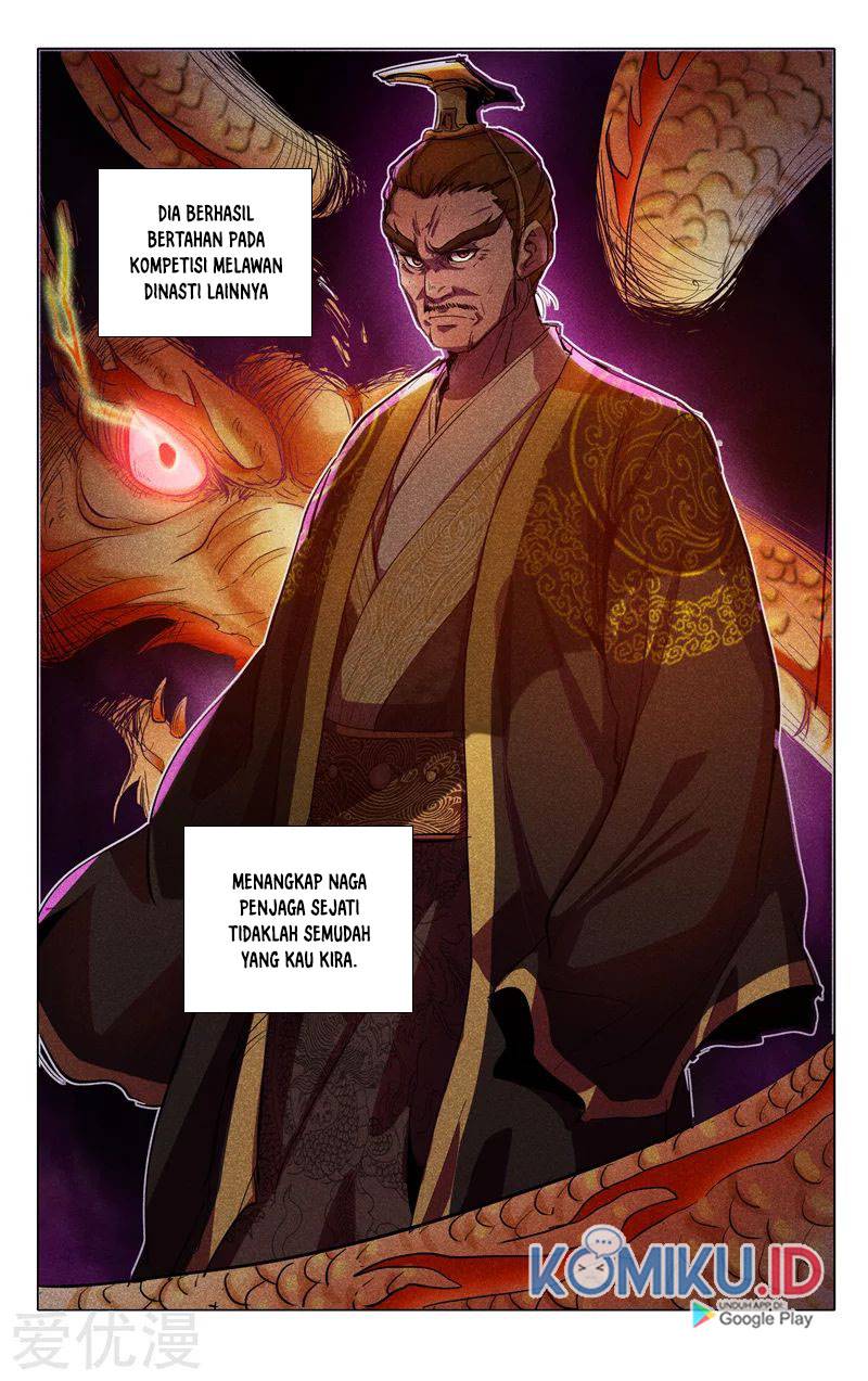 Deity’s Path through Ten Thousand Worlds Chapter 317 Gambar 8