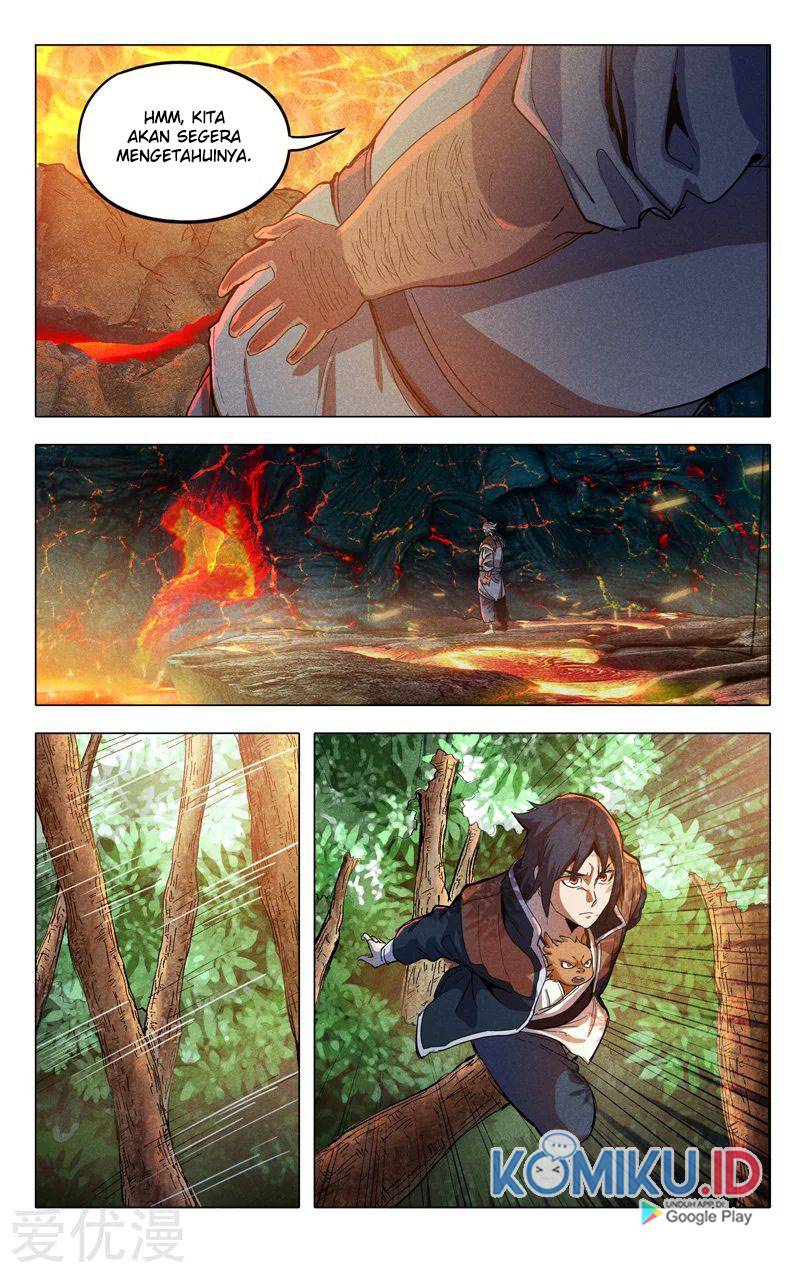 Deity’s Path through Ten Thousand Worlds Chapter 317 Gambar 10