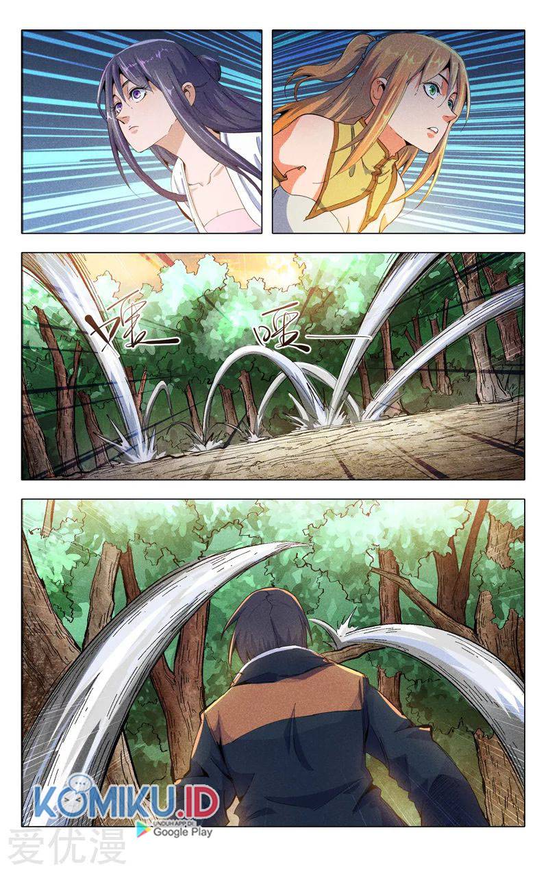Deity’s Path through Ten Thousand Worlds Chapter 317 Gambar 11