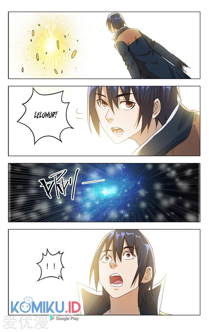 Deity’s Path through Ten Thousand Worlds Chapter 324 Gambar 2