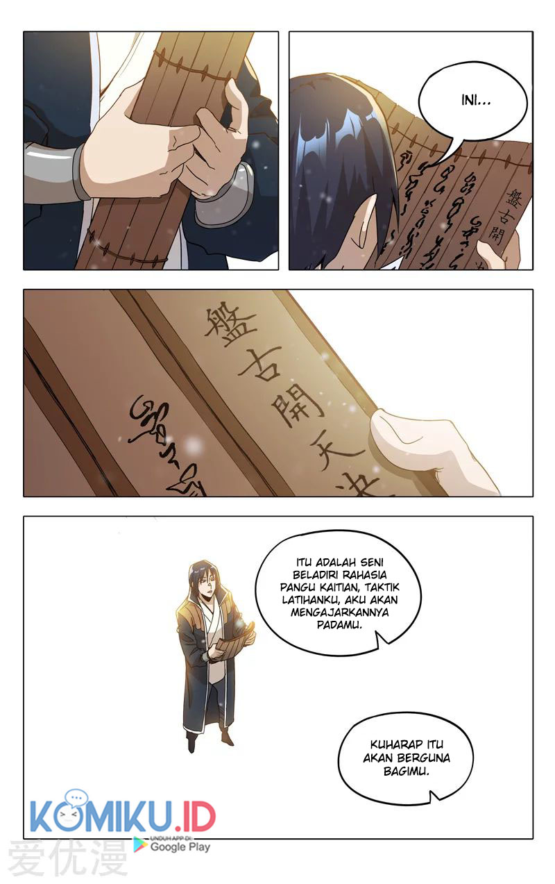 Deity’s Path through Ten Thousand Worlds Chapter 324 Gambar 3