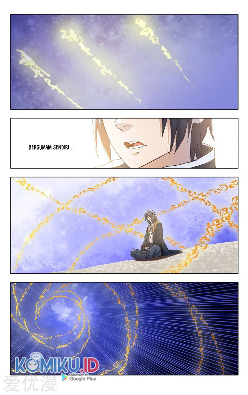 Deity’s Path through Ten Thousand Worlds Chapter 324 Gambar 5
