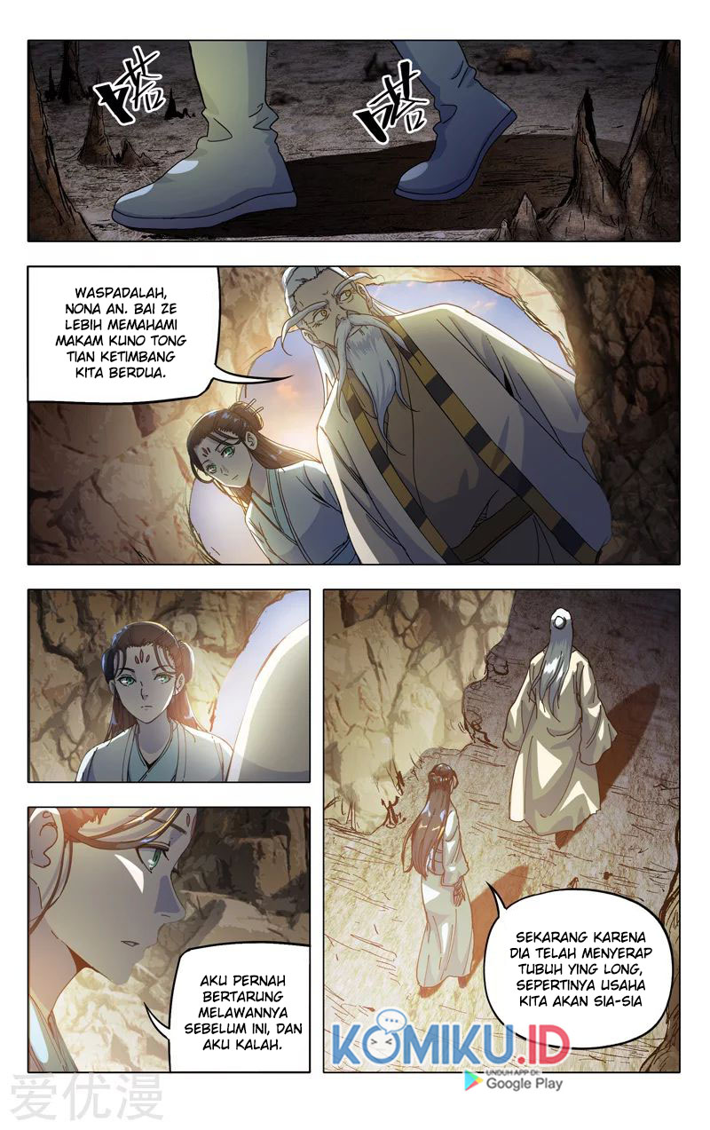 Deity’s Path through Ten Thousand Worlds Chapter 324 Gambar 6