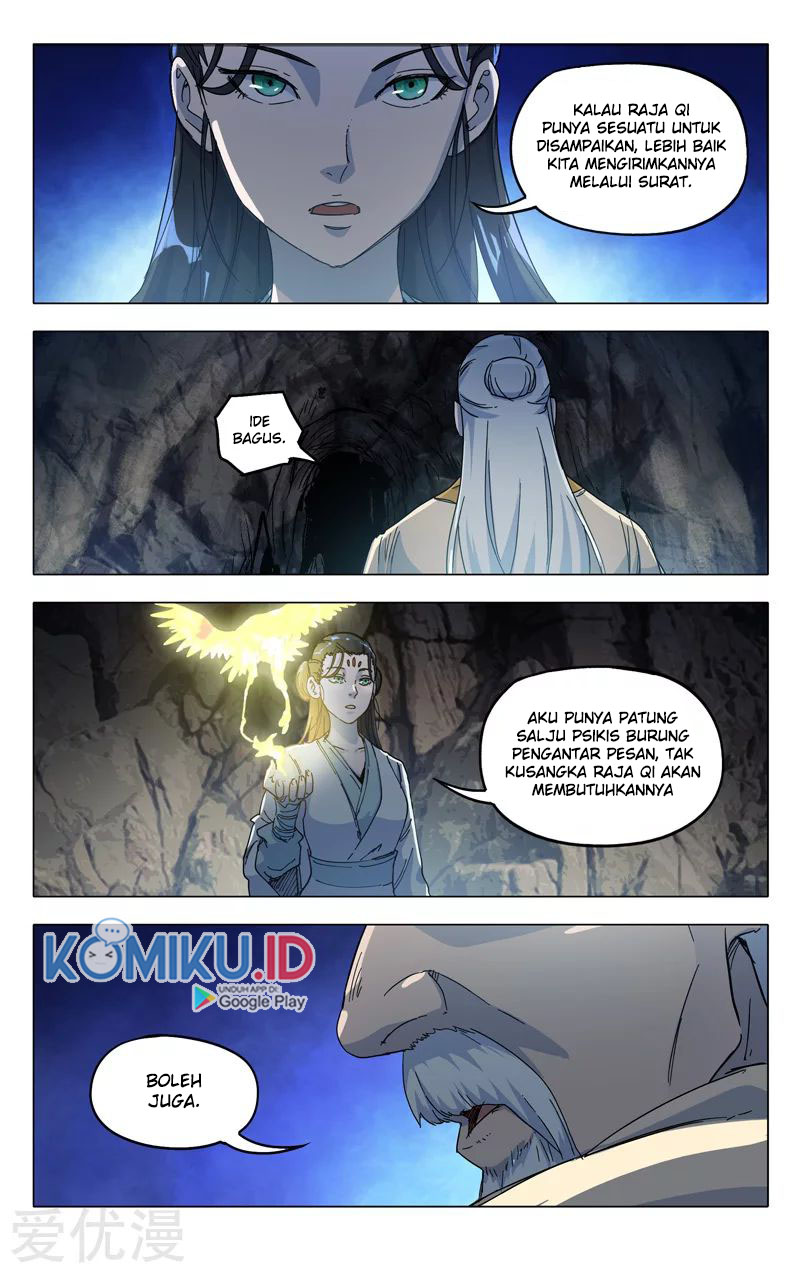 Deity’s Path through Ten Thousand Worlds Chapter 324 Gambar 7