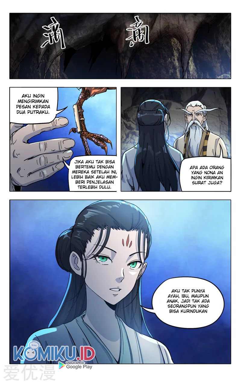 Deity’s Path through Ten Thousand Worlds Chapter 324 Gambar 8