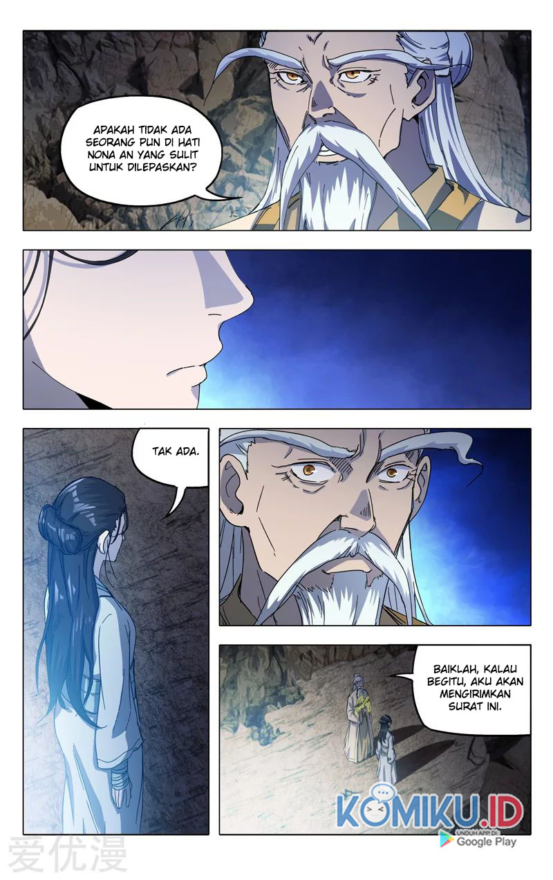 Deity’s Path through Ten Thousand Worlds Chapter 324 Gambar 9