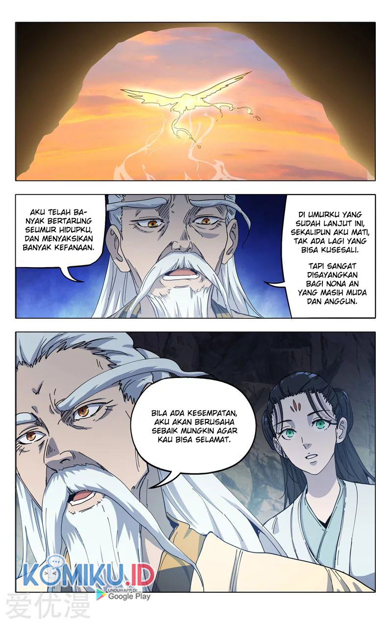 Deity’s Path through Ten Thousand Worlds Chapter 324 Gambar 10