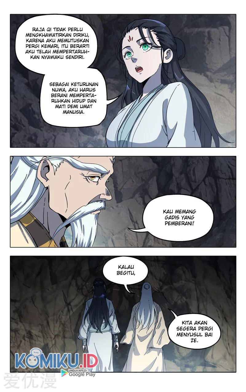 Deity’s Path through Ten Thousand Worlds Chapter 324 Gambar 11