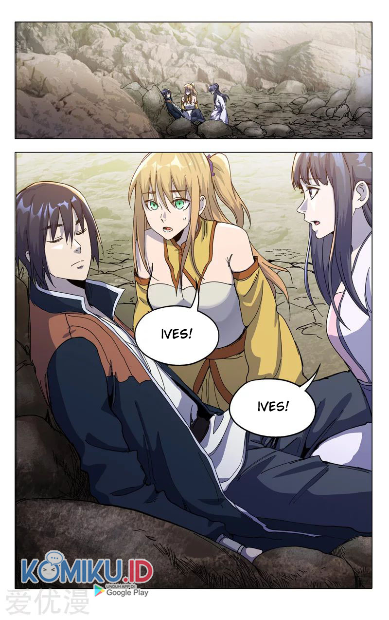 Deity’s Path through Ten Thousand Worlds Chapter 324 Gambar 12
