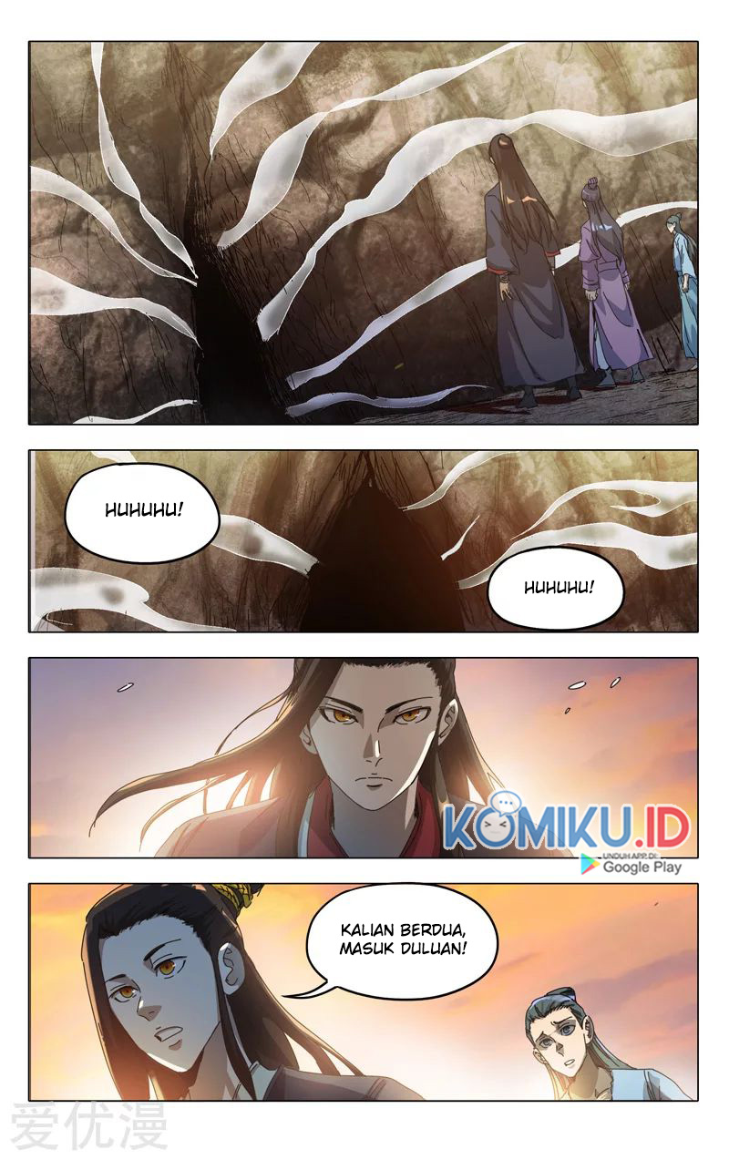 Deity’s Path through Ten Thousand Worlds Chapter 326 Gambar 2