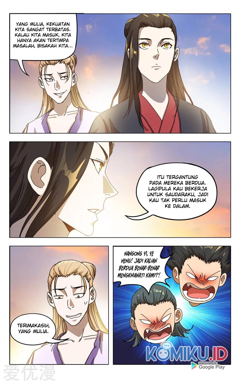 Deity’s Path through Ten Thousand Worlds Chapter 326 Gambar 6