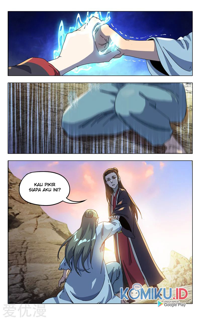 Deity’s Path through Ten Thousand Worlds Chapter 326 Gambar 8