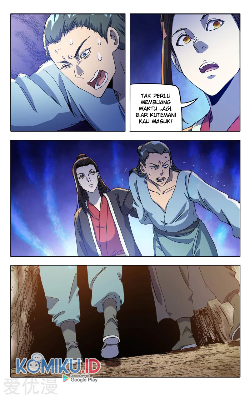 Deity’s Path through Ten Thousand Worlds Chapter 326 Gambar 9
