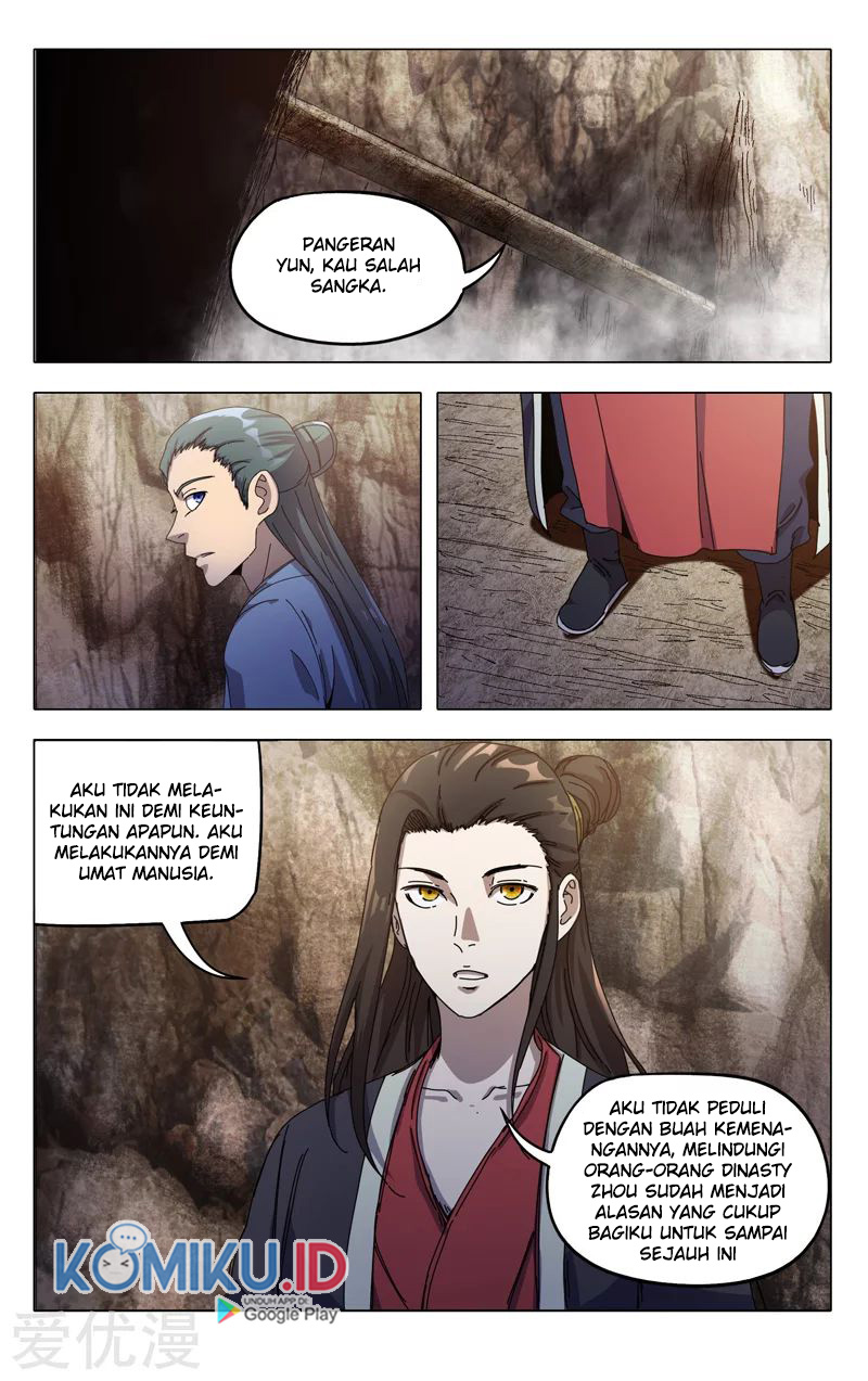 Deity’s Path through Ten Thousand Worlds Chapter 326 Gambar 11