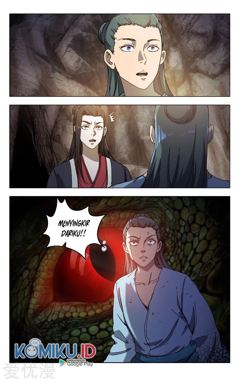 Deity’s Path through Ten Thousand Worlds Chapter 326 Gambar 12