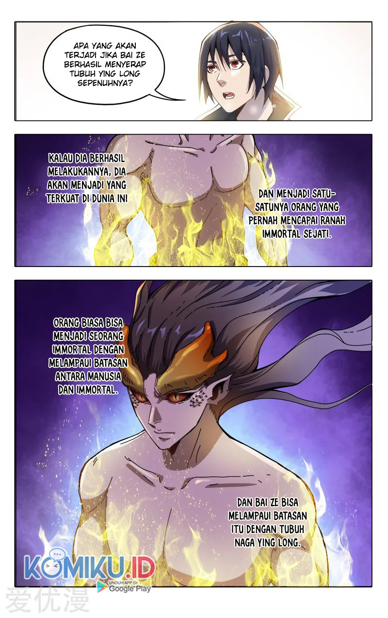 Deity’s Path through Ten Thousand Worlds Chapter 330 Gambar 2