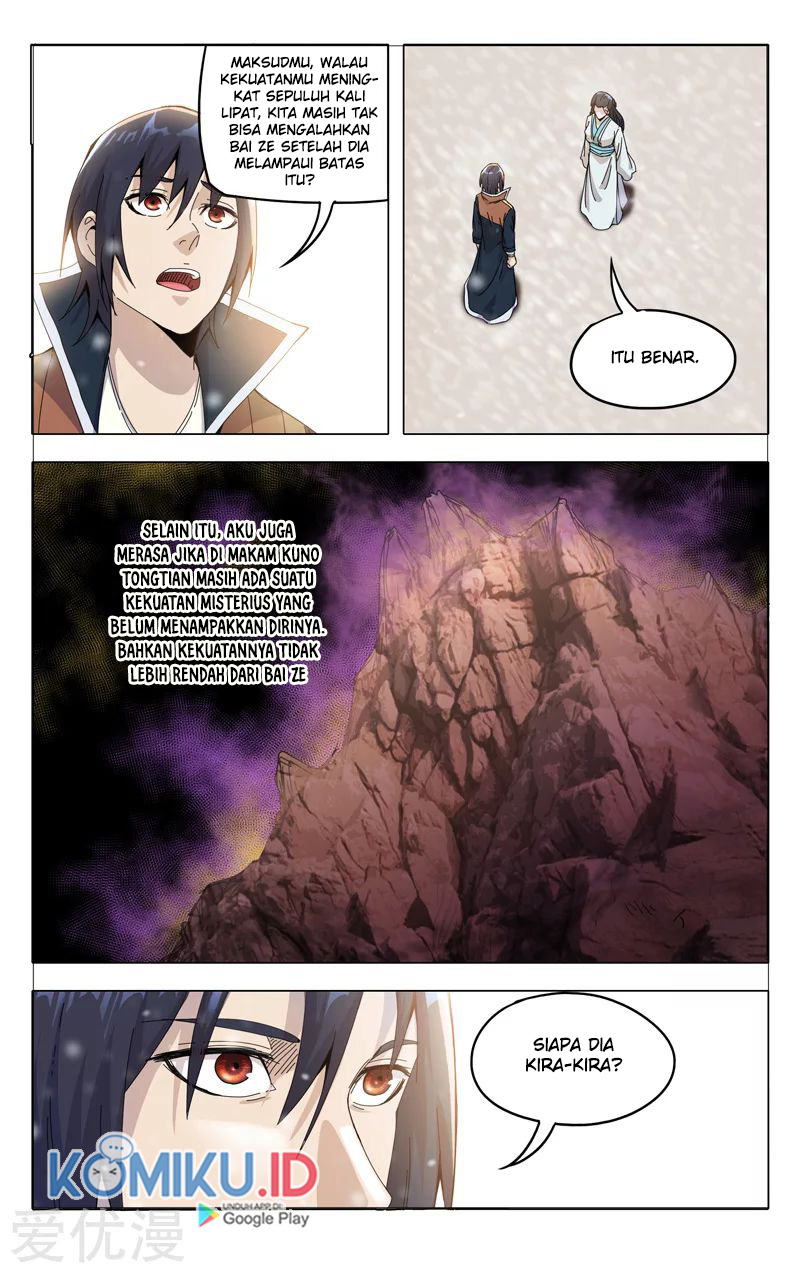Deity’s Path through Ten Thousand Worlds Chapter 330 Gambar 3