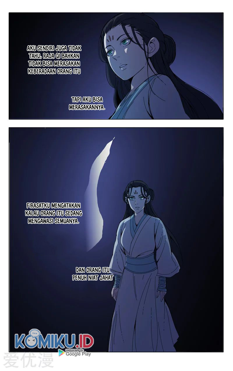 Deity’s Path through Ten Thousand Worlds Chapter 330 Gambar 4