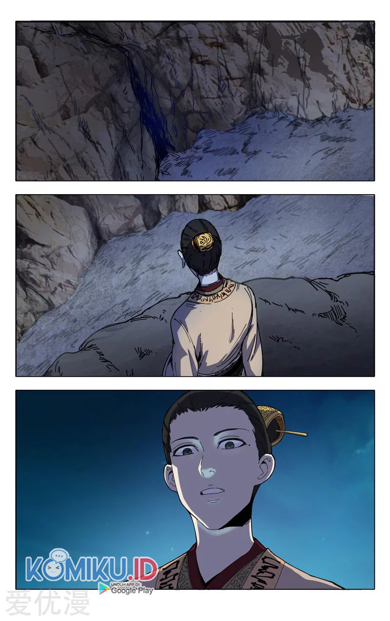 Deity’s Path through Ten Thousand Worlds Chapter 330 Gambar 5