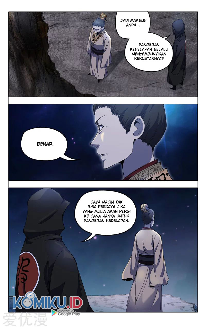 Deity’s Path through Ten Thousand Worlds Chapter 330 Gambar 7