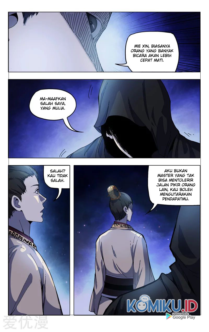 Deity’s Path through Ten Thousand Worlds Chapter 330 Gambar 8