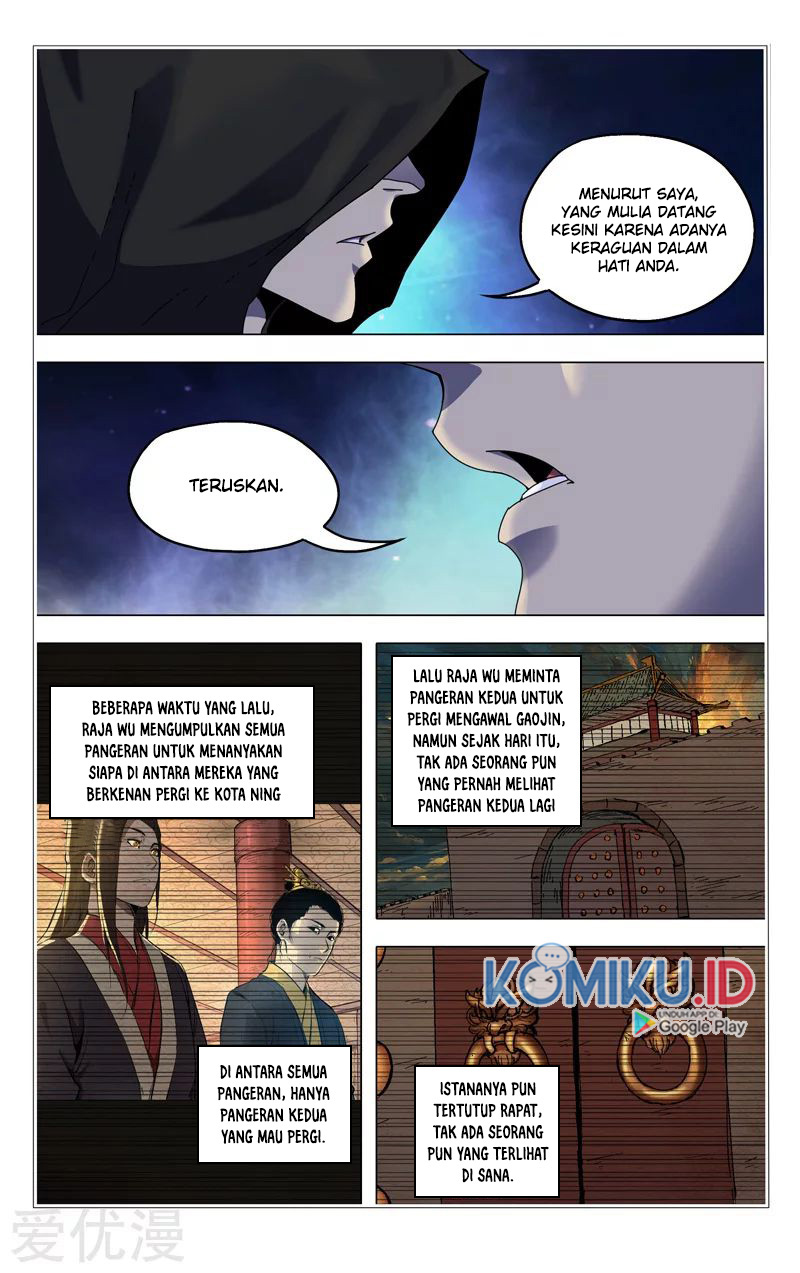 Deity’s Path through Ten Thousand Worlds Chapter 330 Gambar 9