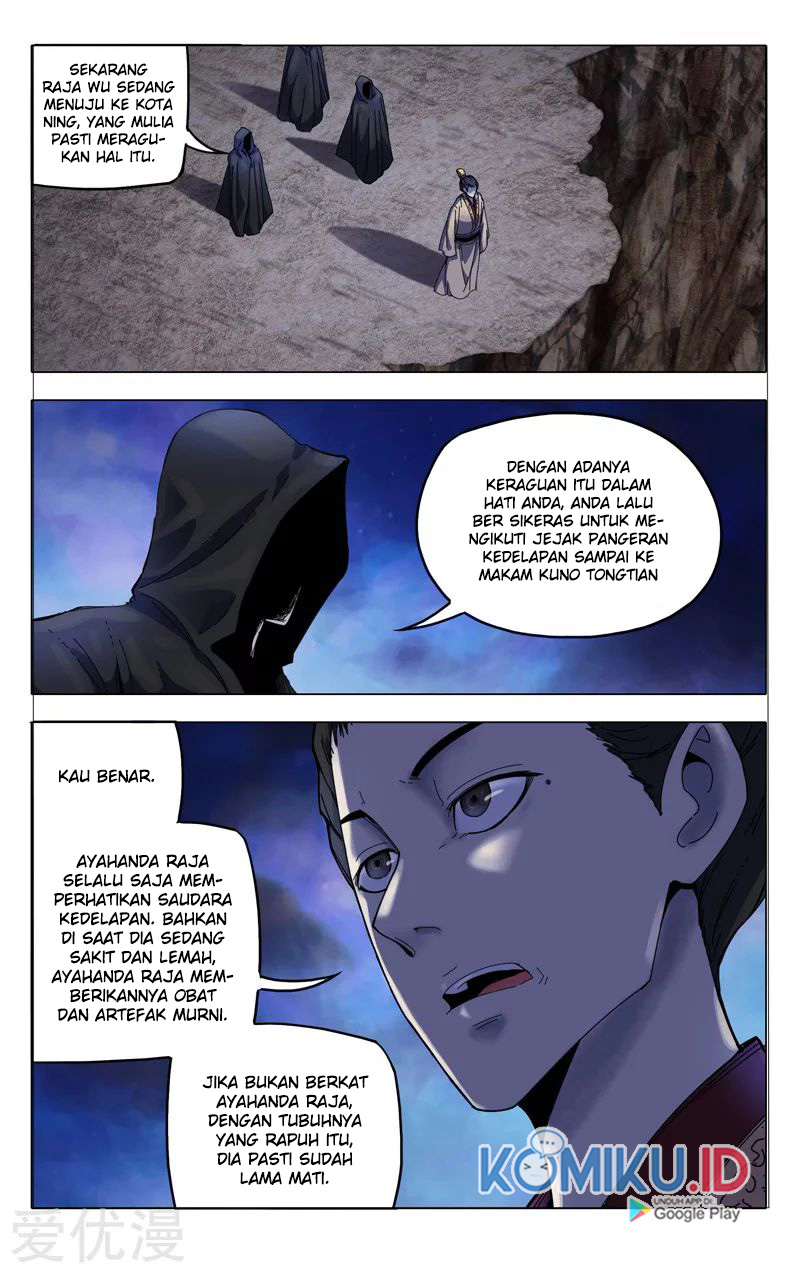 Deity’s Path through Ten Thousand Worlds Chapter 330 Gambar 10