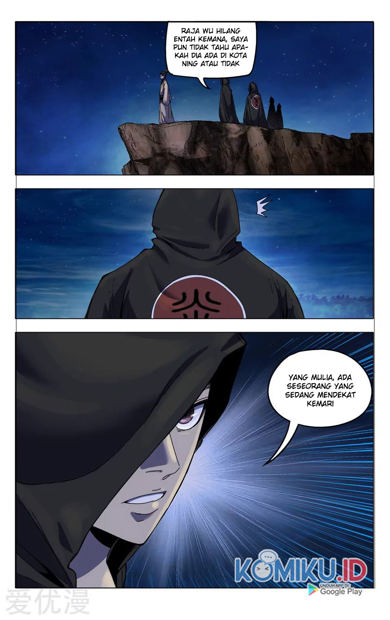 Deity’s Path through Ten Thousand Worlds Chapter 330 Gambar 12