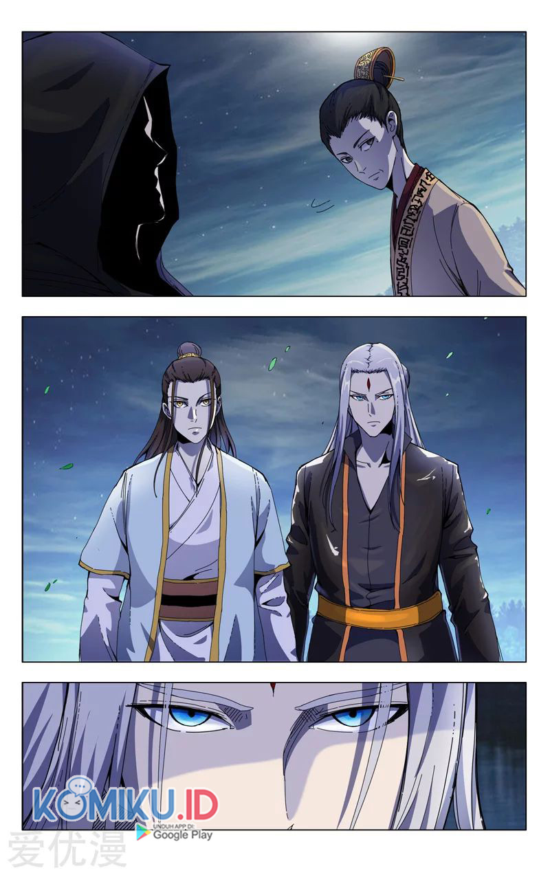 Deity’s Path through Ten Thousand Worlds Chapter 331 Gambar 2