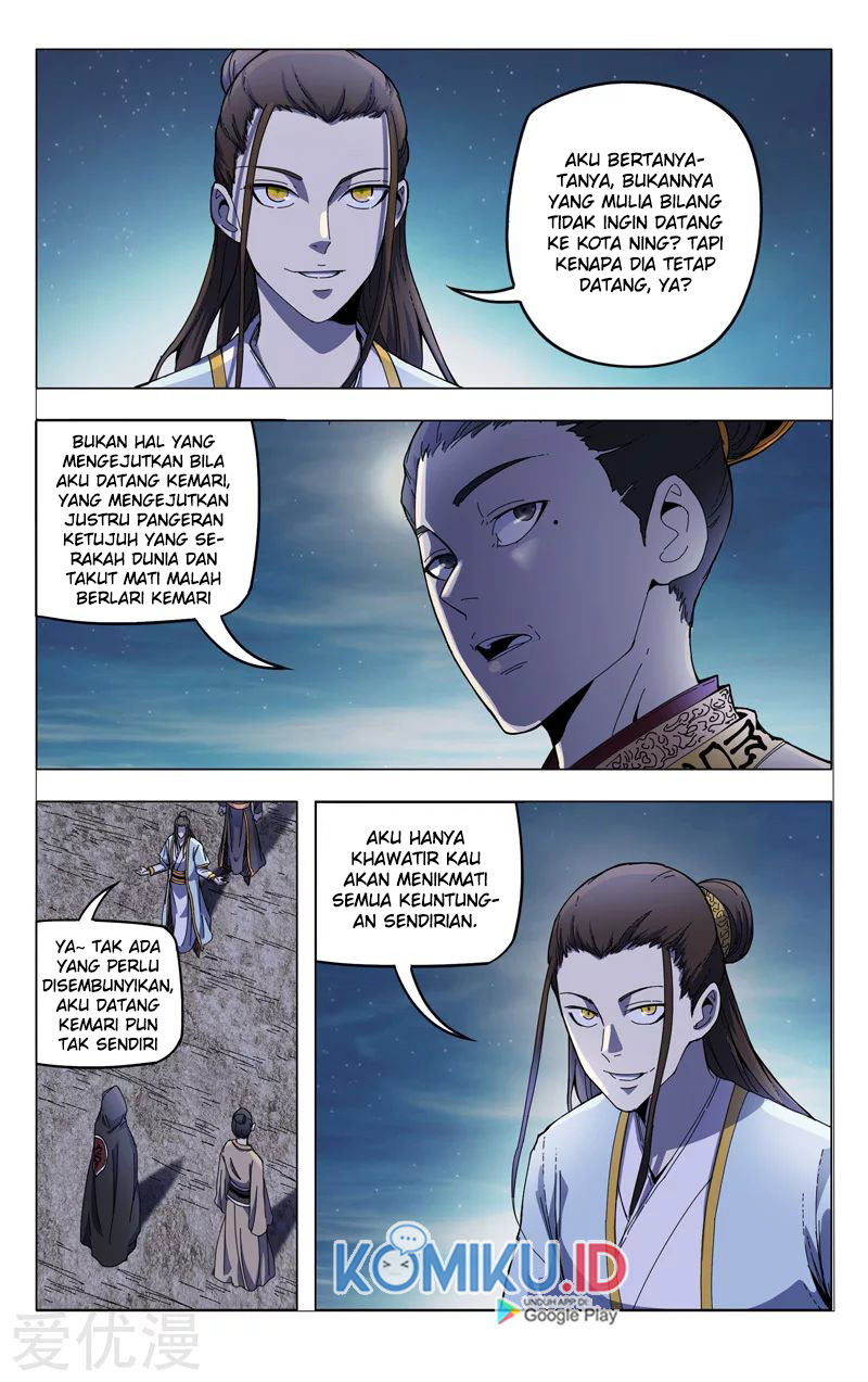 Deity’s Path through Ten Thousand Worlds Chapter 331 Gambar 3