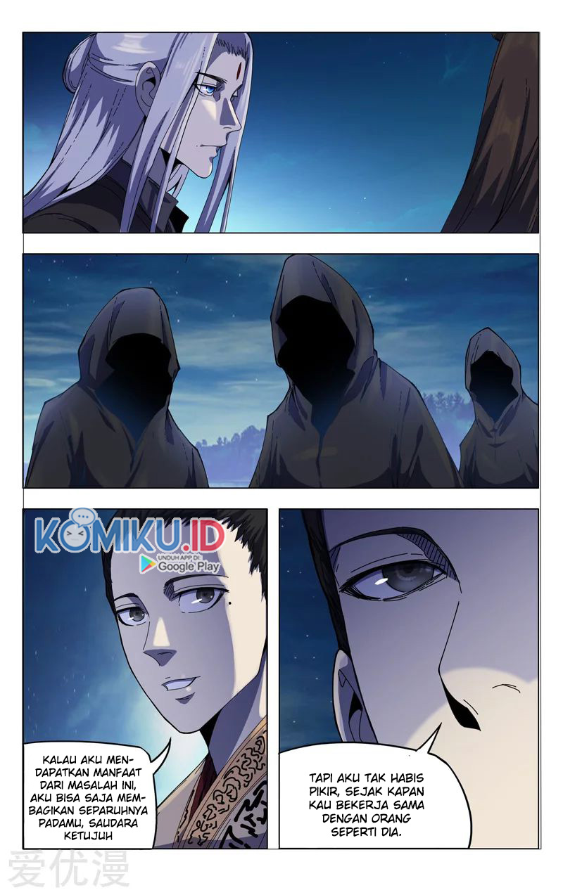 Deity’s Path through Ten Thousand Worlds Chapter 331 Gambar 4