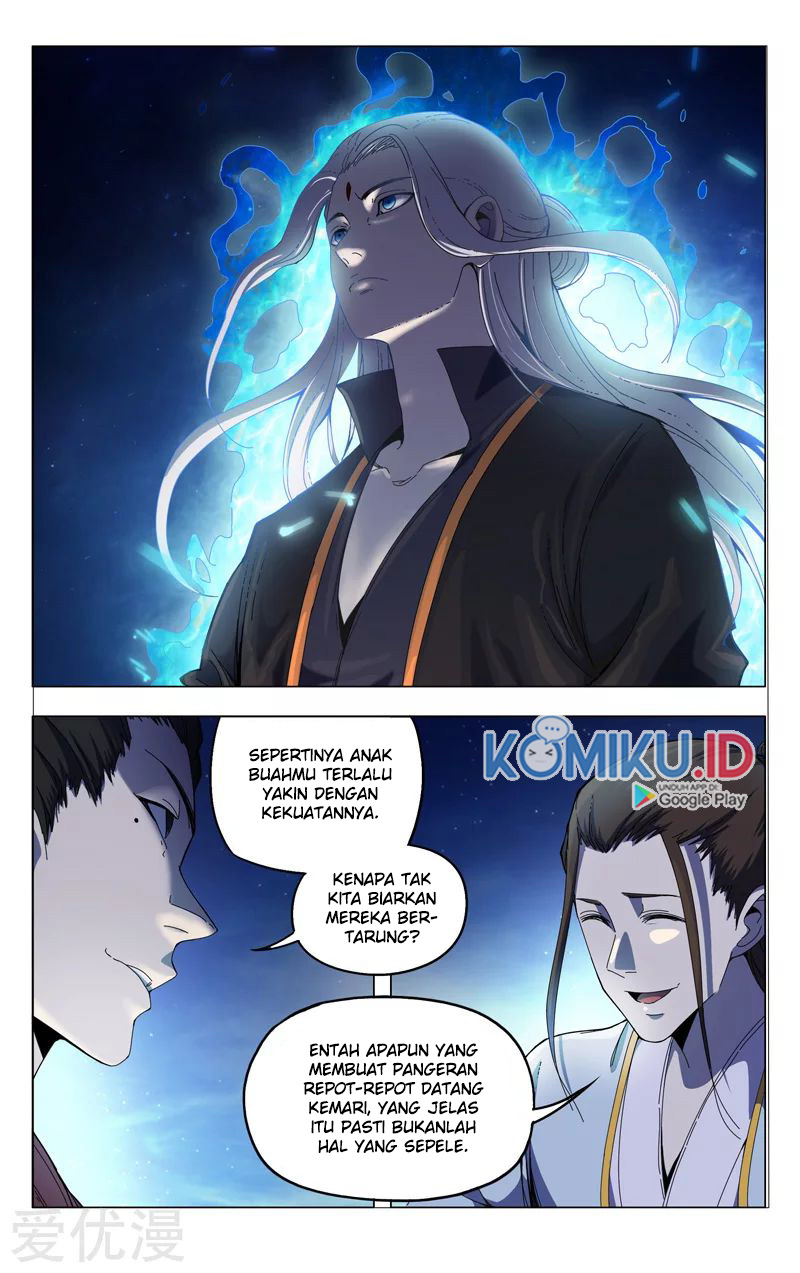 Deity’s Path through Ten Thousand Worlds Chapter 331 Gambar 6