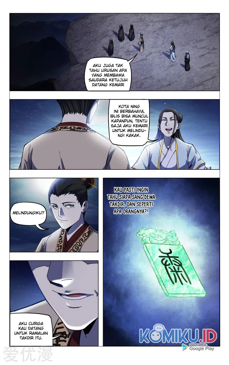 Deity’s Path through Ten Thousand Worlds Chapter 331 Gambar 7