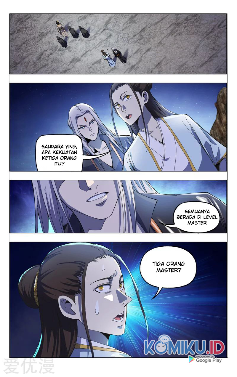 Deity’s Path through Ten Thousand Worlds Chapter 331 Gambar 10