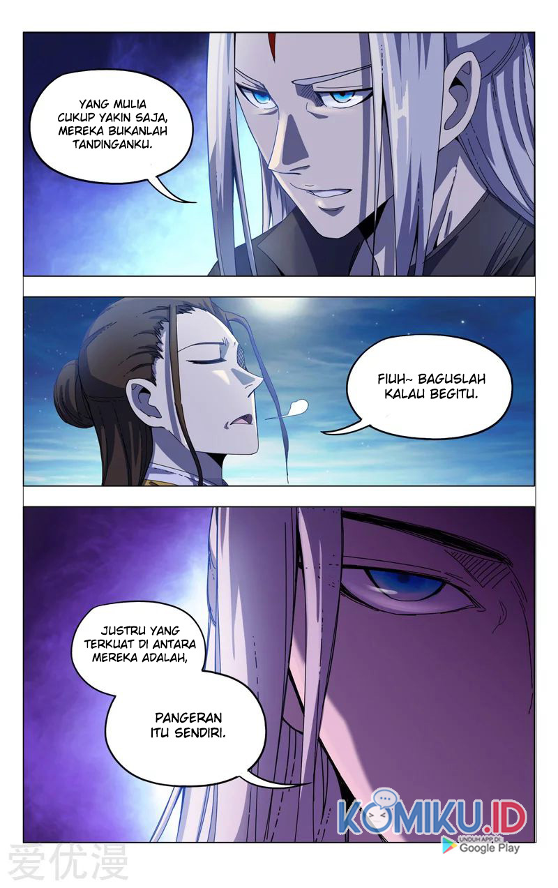 Deity’s Path through Ten Thousand Worlds Chapter 331 Gambar 11