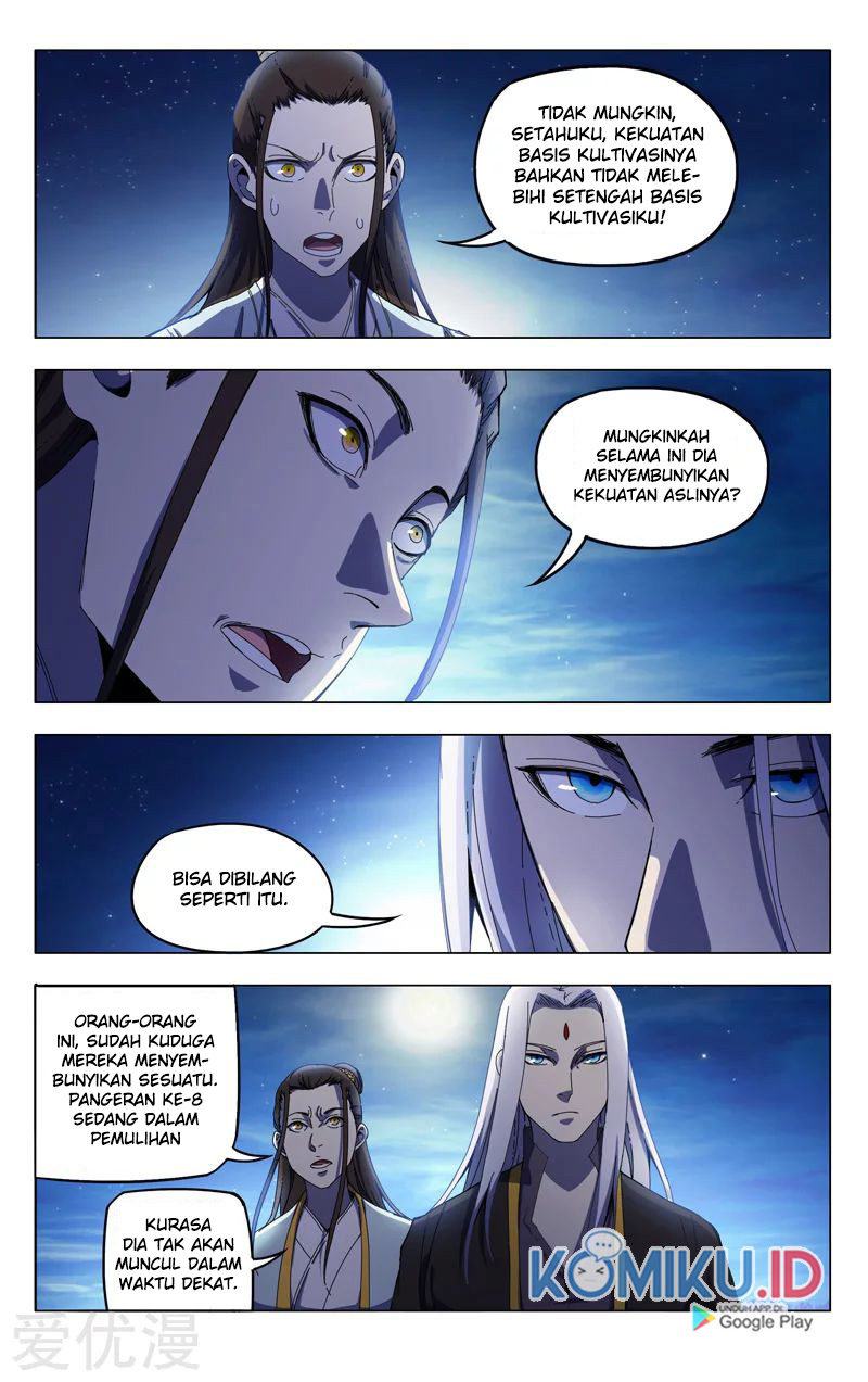 Deity’s Path through Ten Thousand Worlds Chapter 332 Gambar 2
