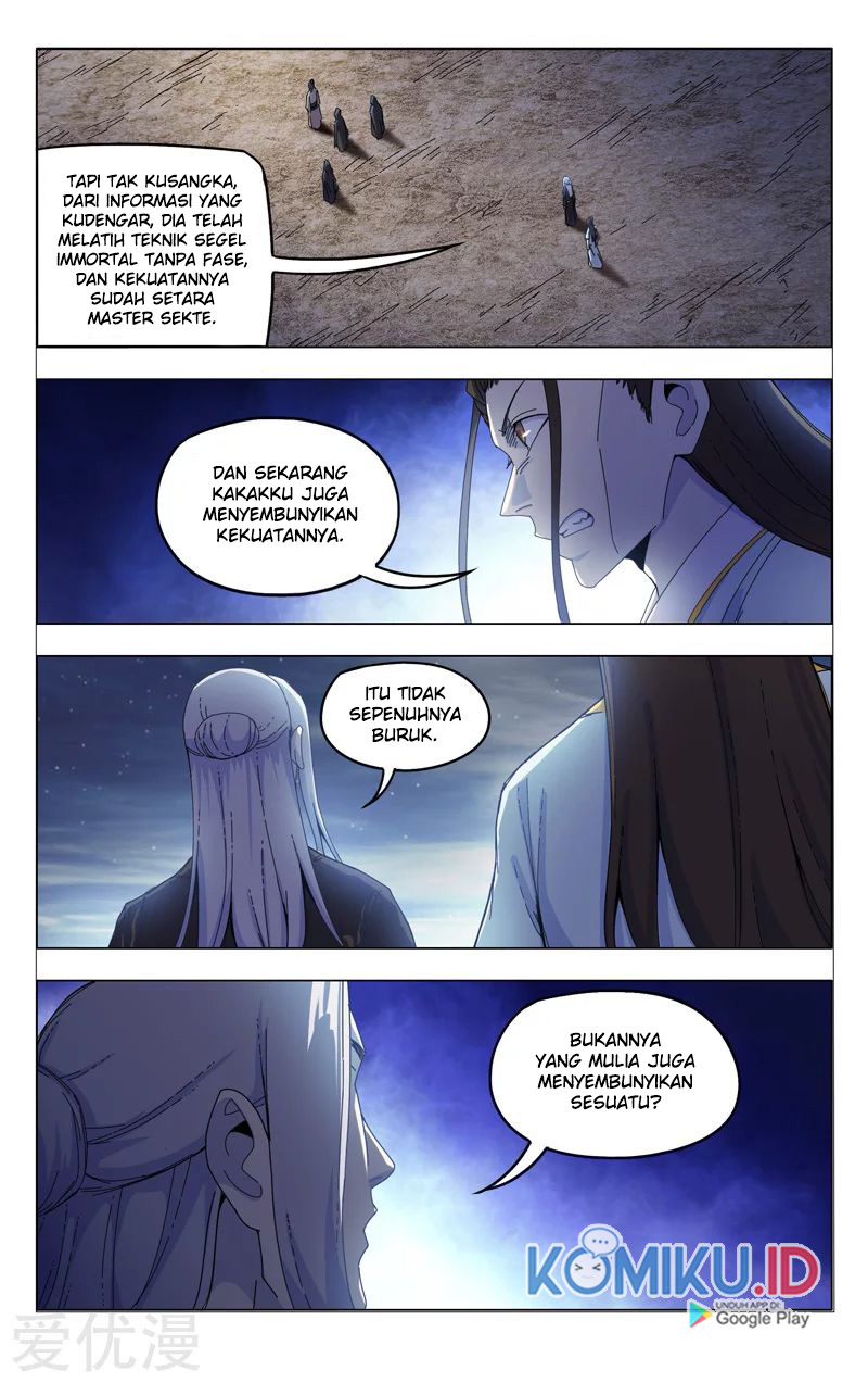 Deity’s Path through Ten Thousand Worlds Chapter 332 Gambar 3
