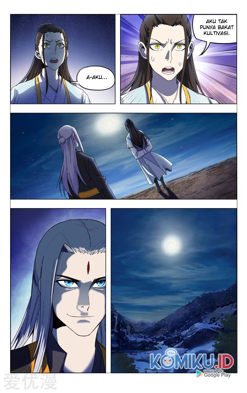 Deity’s Path through Ten Thousand Worlds Chapter 332 Gambar 4