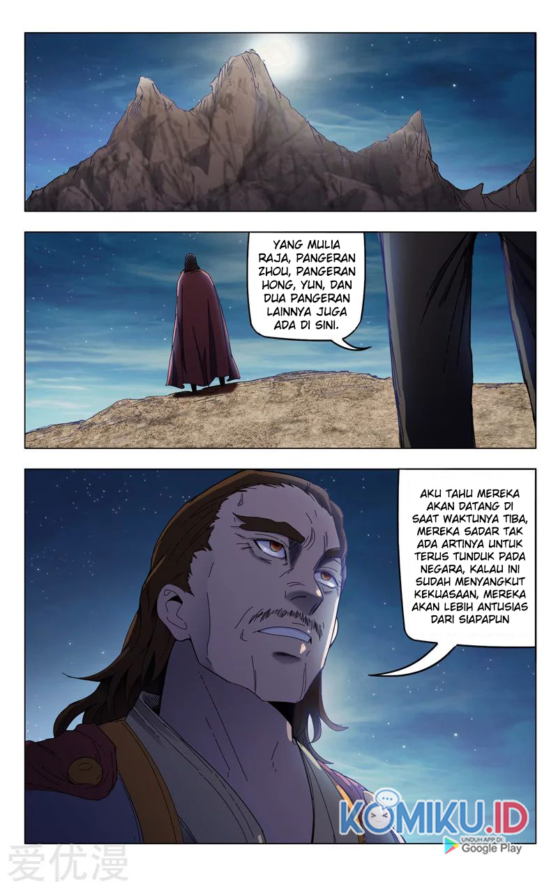 Deity’s Path through Ten Thousand Worlds Chapter 332 Gambar 5